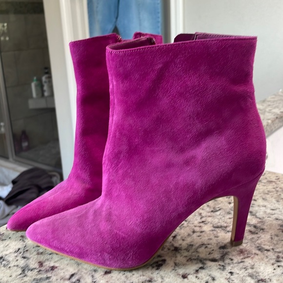 Leith Suede boots - Picture 1 of 2
